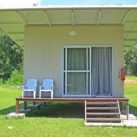 Kiulu Riverside Chalet Tamparuli Extérieur photo