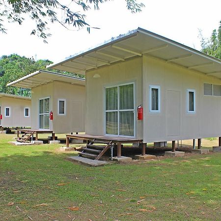 Kiulu Riverside Chalet Tamparuli Extérieur photo