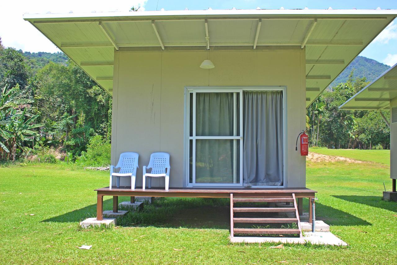 Kiulu Riverside Chalet Tamparuli Extérieur photo