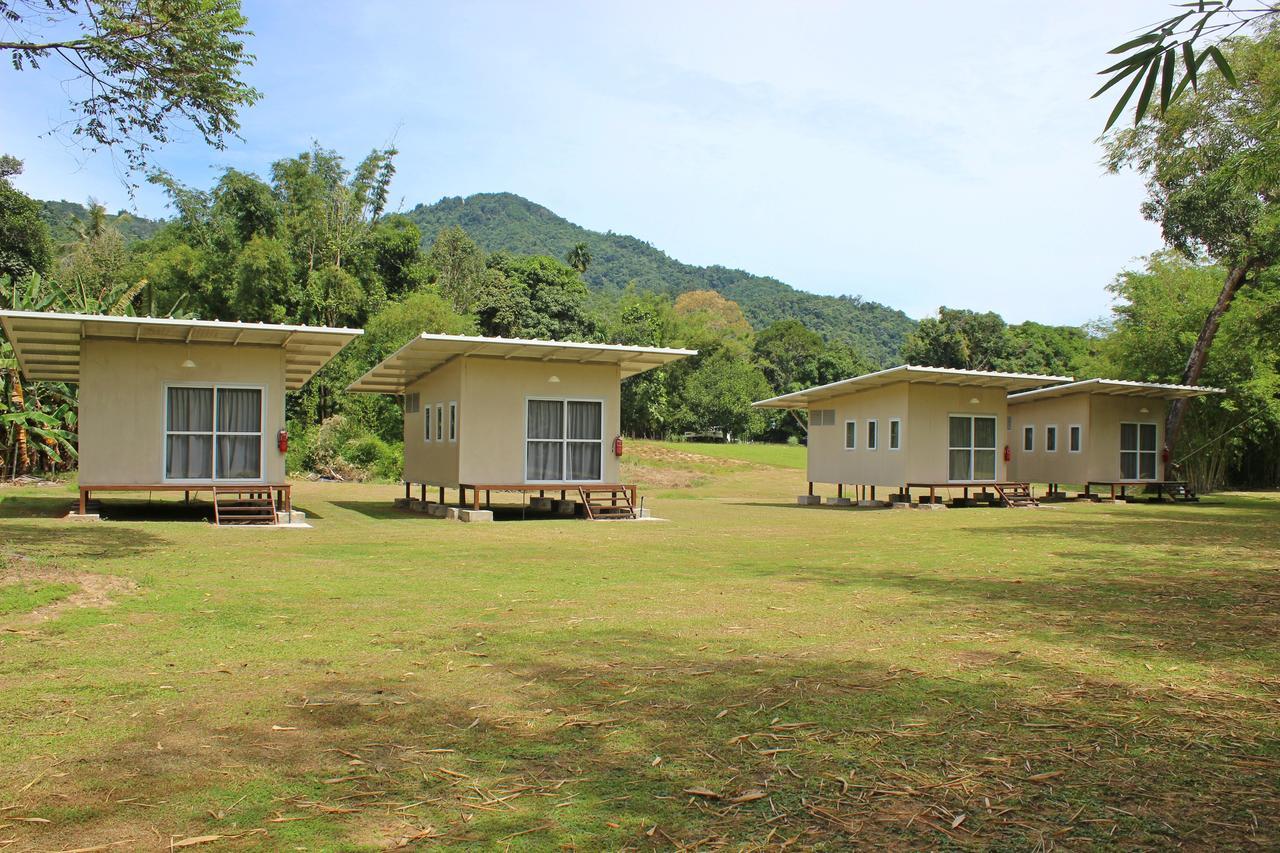 Kiulu Riverside Chalet Tamparuli Extérieur photo