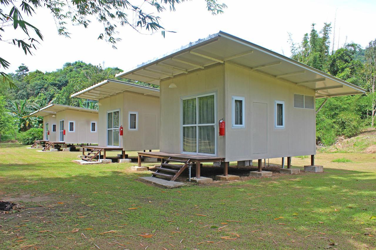 Kiulu Riverside Chalet Tamparuli Extérieur photo